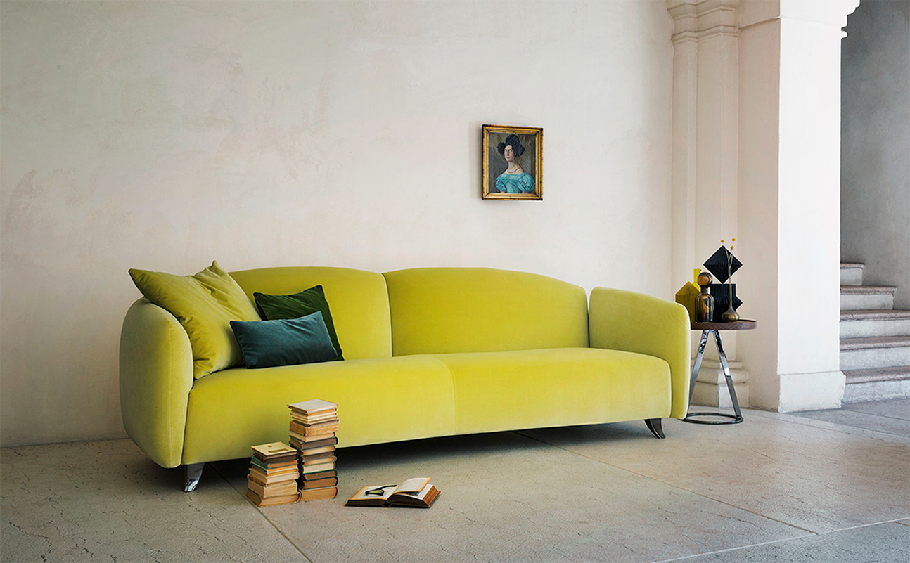 Диван TOKYO BODEMA TOKY04 