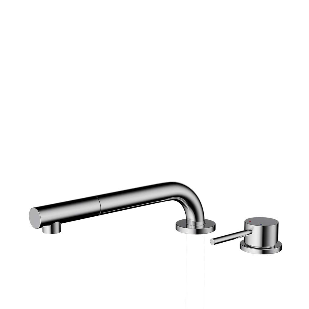 Смеситель для кухни Nara-S GB OMOIKIRI 4994371 - Вид №1