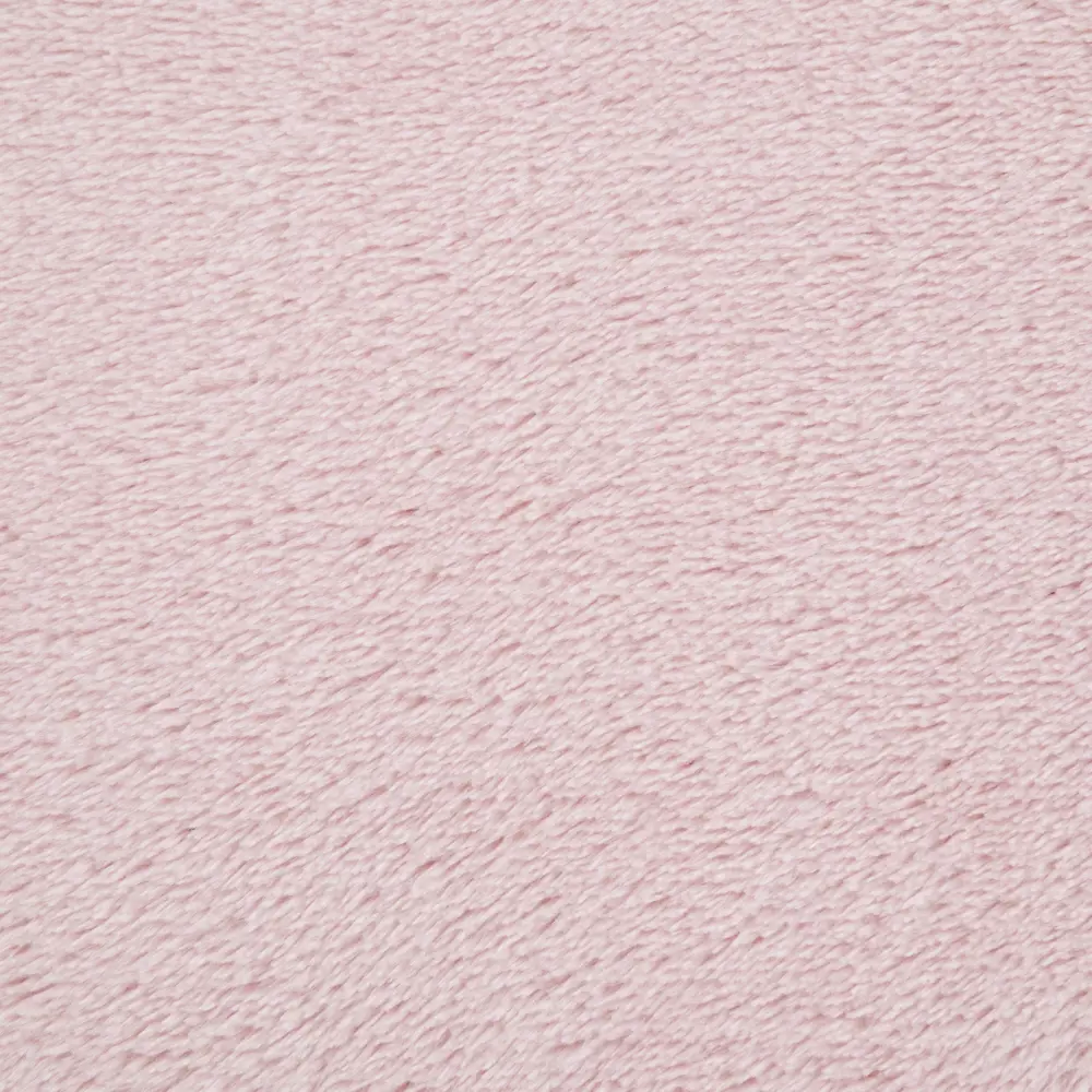 Плед Chogolisa 180х200 см фланель цвет розовый BELEZZA Подиум STLM-2033784 - Вид №1