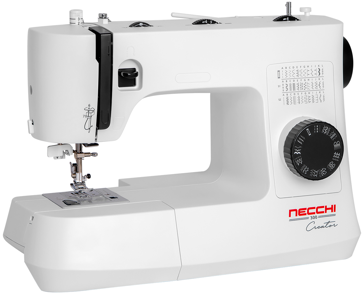 9062908 Швейная машина Necchi 300 STDN-0095679