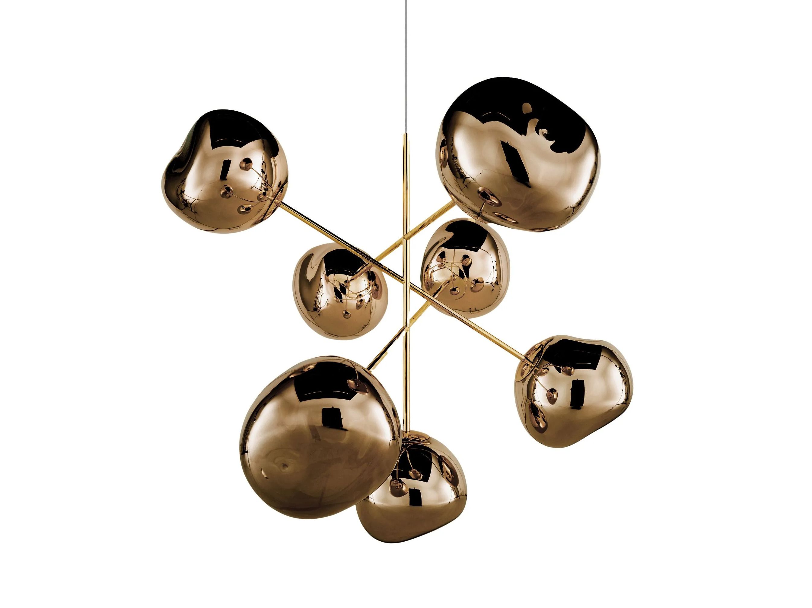 Поликарбонат светодиодный подвесной светильник Tom Dixon Расплав ARCH-00096965