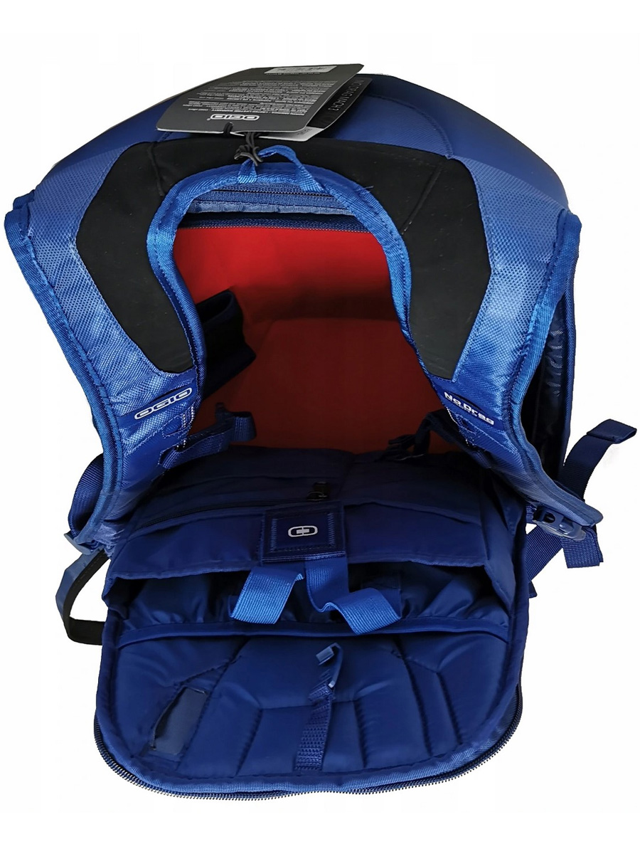 5919631OG Рюкзак для мотоциклистов 3 Ogio No Drag Mach  - Вид №1