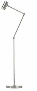 Örsjö Регулируемый торшер из хромированного металла Minipoint