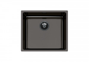 2154856 Раковина KE Gun Metal 2154 856 Fosterspa