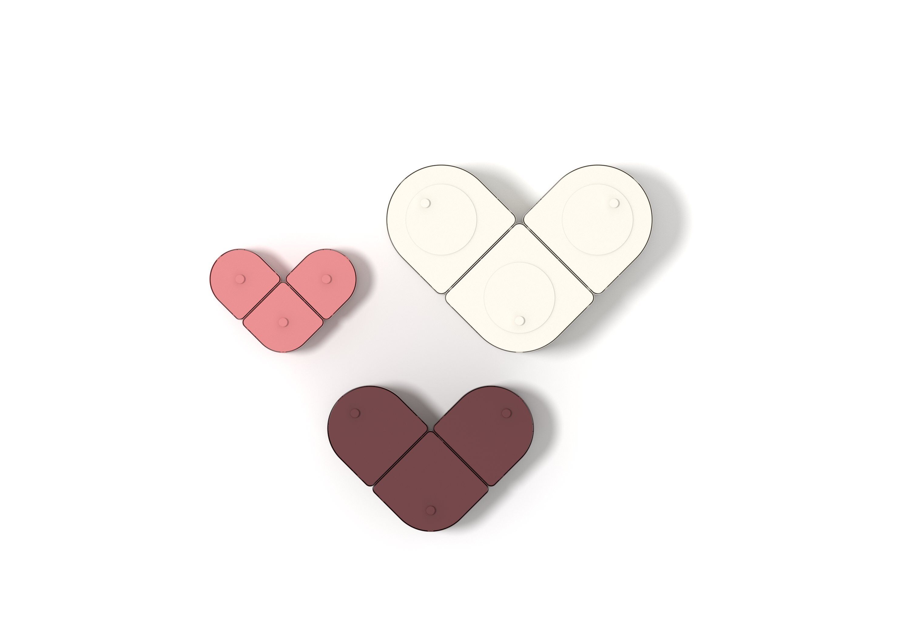 Стальные брошюры TreCe KLOSS MINI ARCH-00128374 - Вид №7