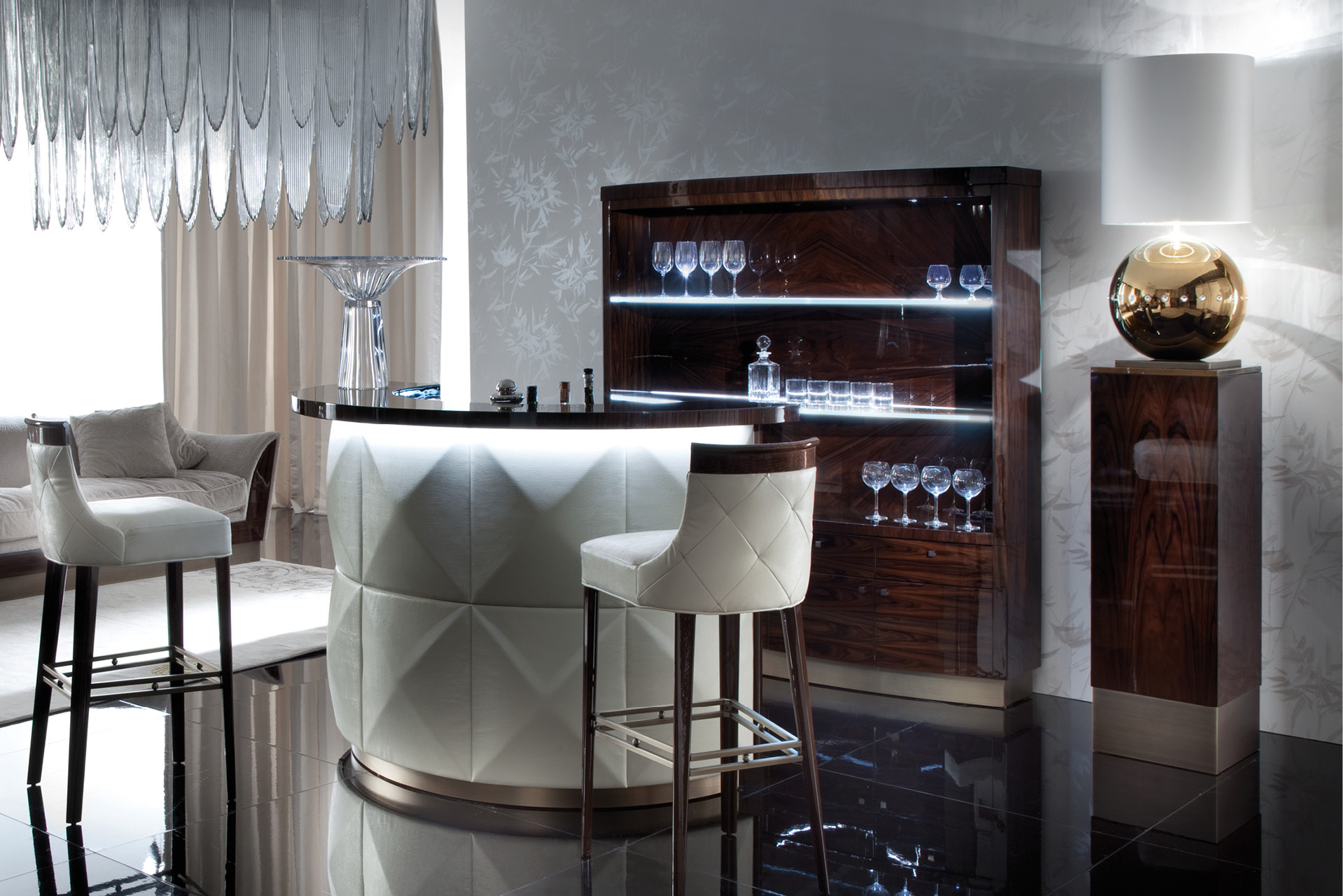 180/70 Coliseum колонка - giorgio collection Декор - Вид №2