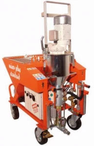 malvin Штукатурная машина непрерывного действия