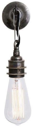 Mullan Lighting Бра ручной работы из латуни  Mlwl191  - Вид №1