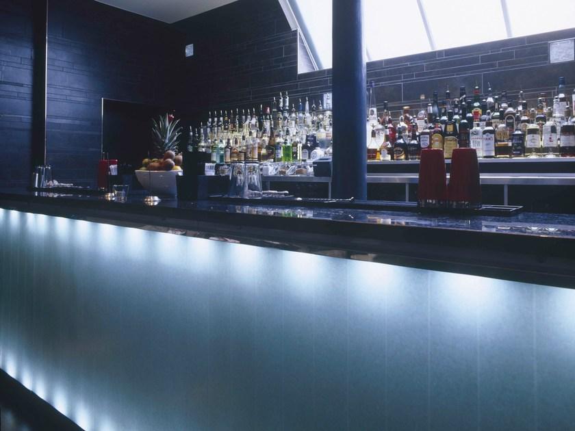 Avonite Surfaces Барная стойка из твердой поверхности Avonite sun-id-1365987 - Вид №1