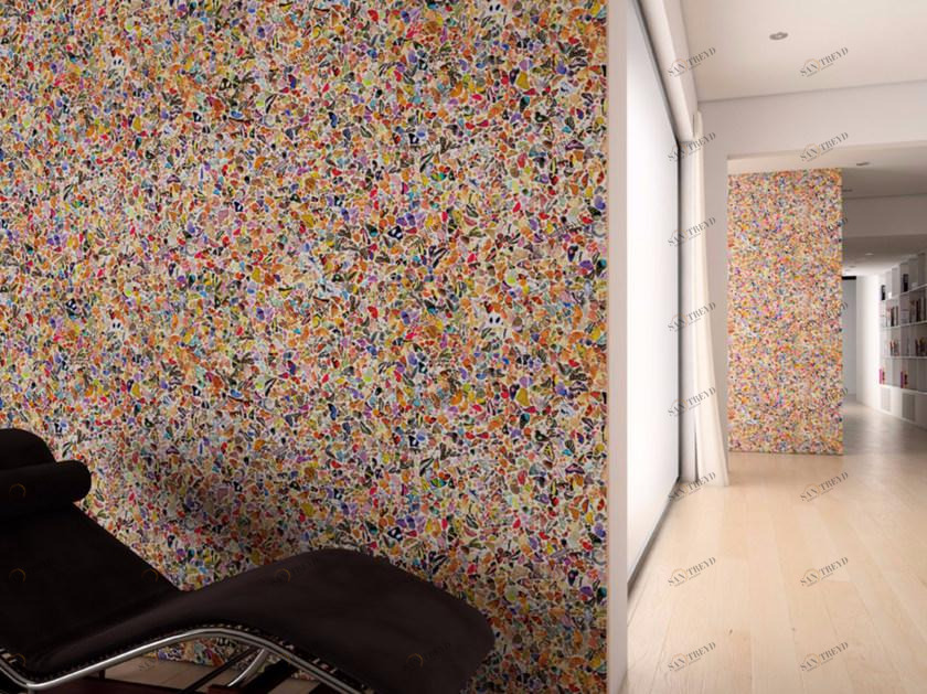 GLAMORA Моющиеся виниловые обои с рисунком Tassonomia sun-id-1344949