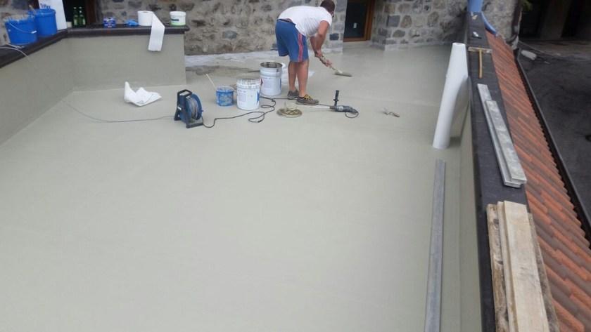 Triflex Italia Смола для гидроизоляции sun-id-1491516 - Вид №16