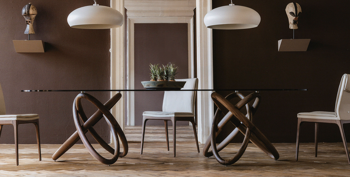 Стол  CATTELAN ITALIA CARIOCA sag 