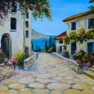 WP00447 Фотообои Verol Фотообои decoline 1х1 м