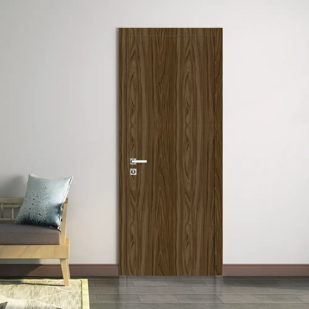 89021537 Пленка самоклеящаяся 0.9x8 м цвет орех STLM-0837917 INSPIRE  - Вид №1