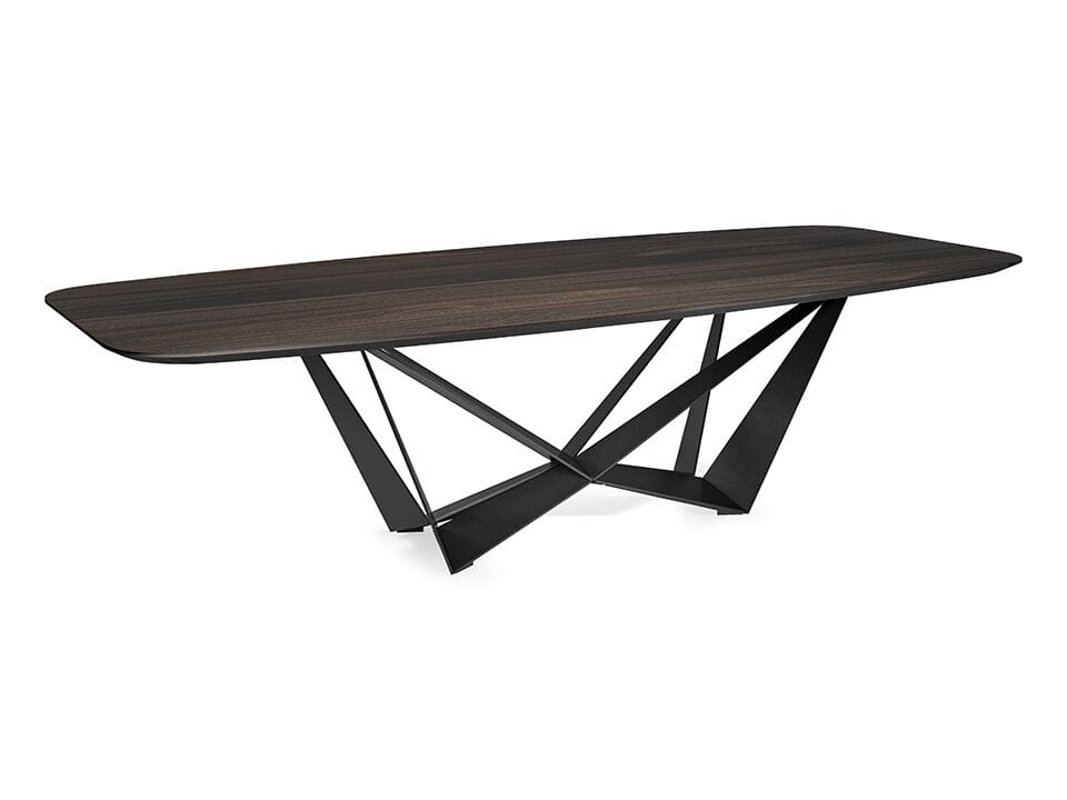 Деревянный бочковый стол Cattelan italia Скорпио ARCH-00140872