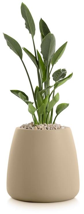 Diabla Пластиковый садовый горшок Gobi sun-id-1365765 - Вид №4