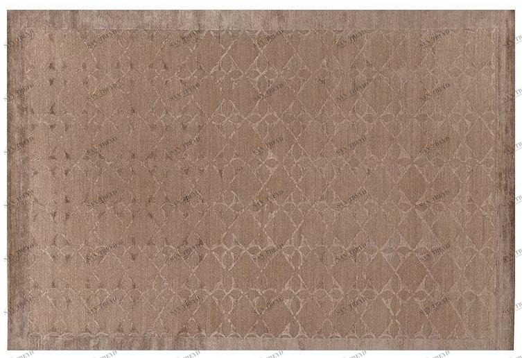 Mohebban Ковер ручной работы из бамбукового шелка Loft all over sun-id-1413420