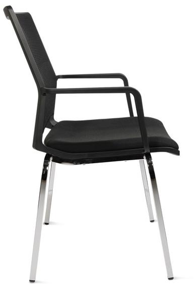 Wagner Стул с подлокотниками для залов ожидания W7 sun-id-1438511 - Вид №3