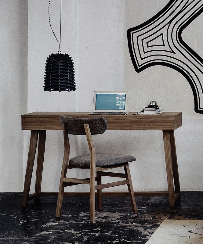 Письменный стол  GERVASONI GRAY 50 