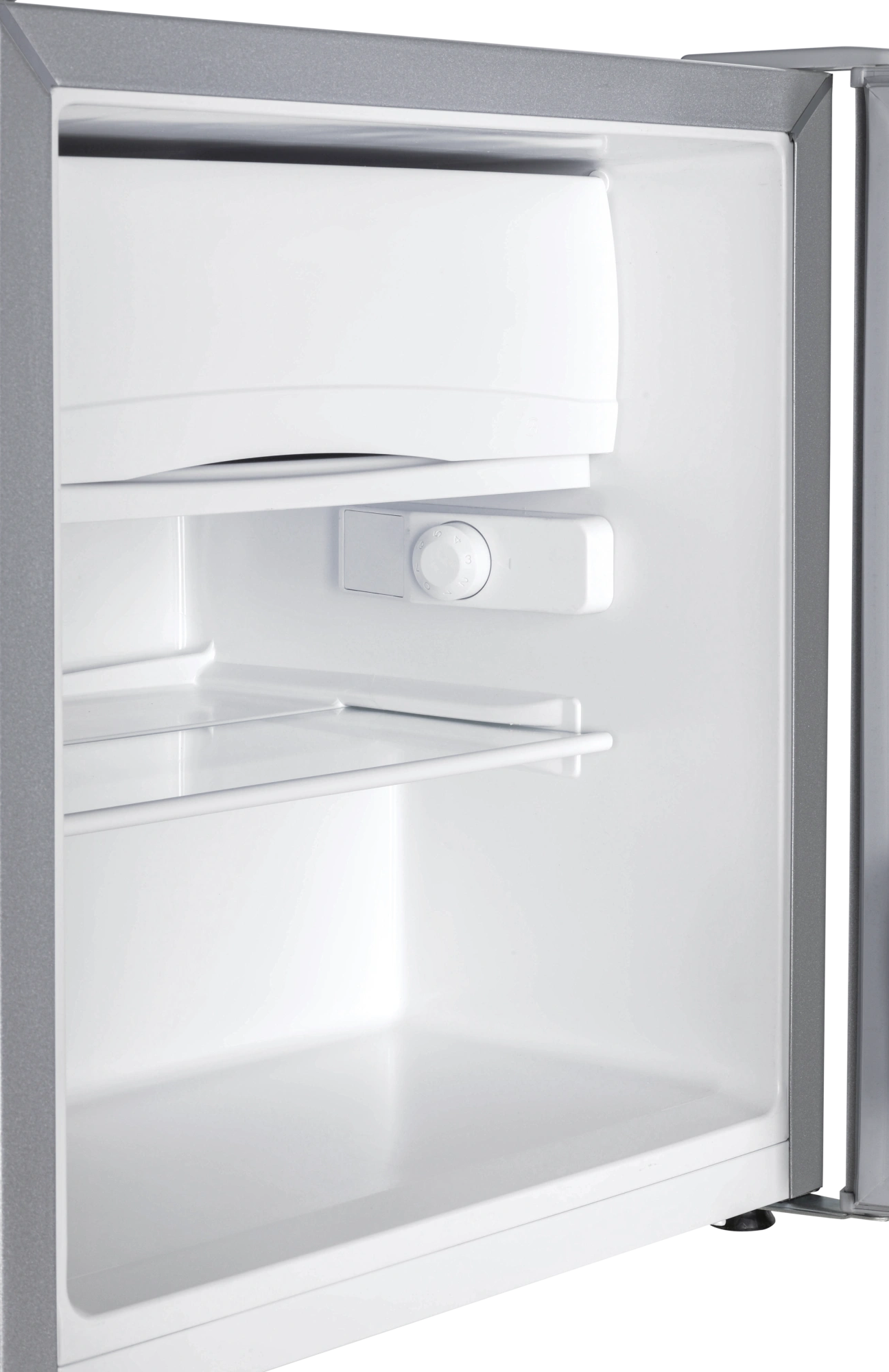 9291874 Холодильник компактный   NORD NR 402 S серебристый STDN-0093515 - Вид №6