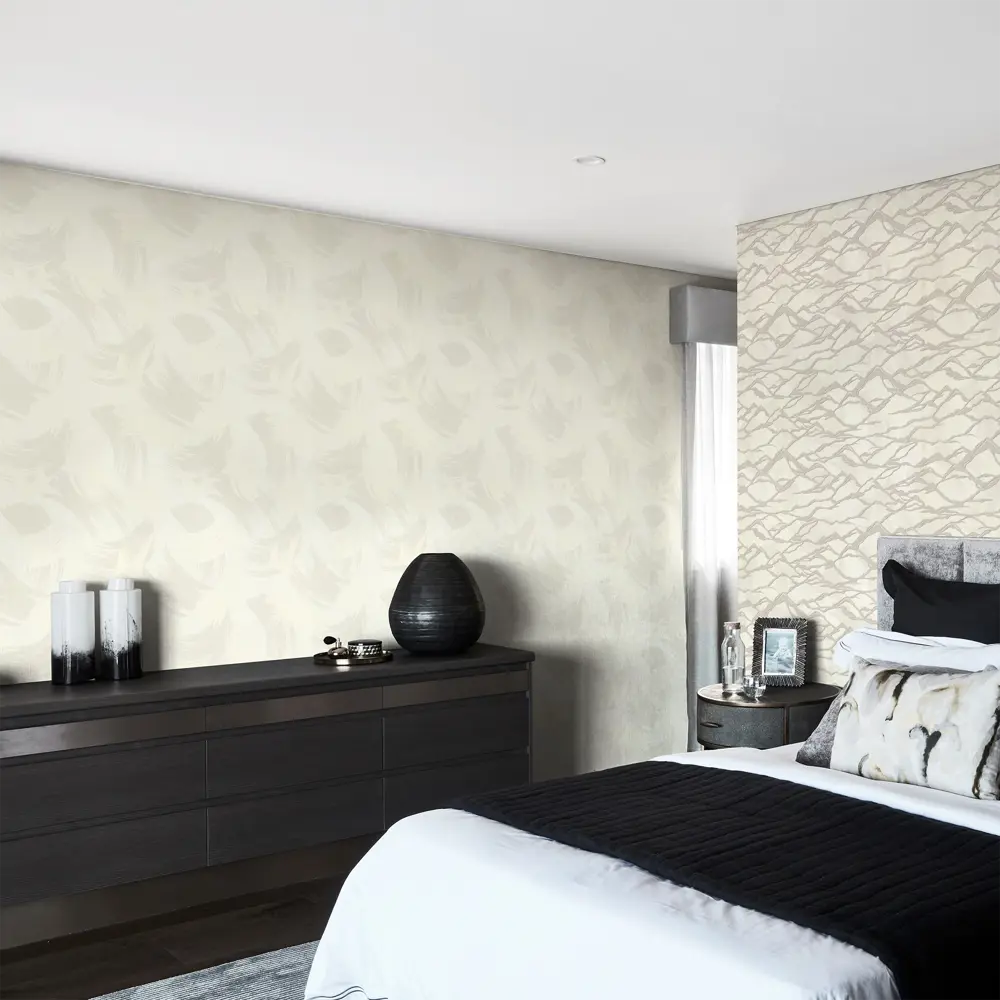 Обои виниловые Аспект Ру Тибет белые 1.06 м 70326-11 STLM-2056189 - Вид №3