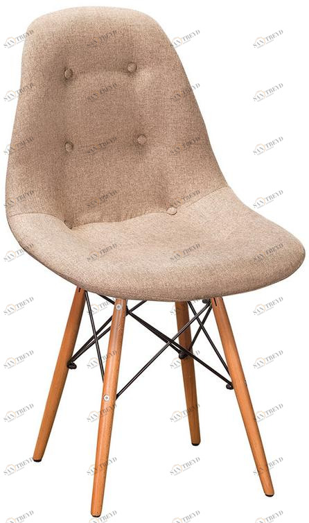 234 Стул Eames W Сканди Браун R-HOME 8601904HSW
