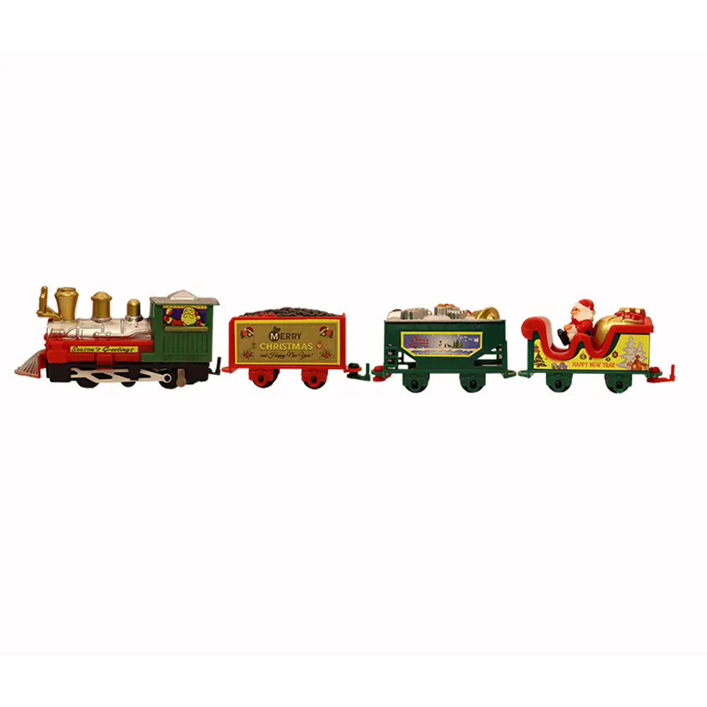 89381626 Игрушка Железная дорога 1002234 216 см STLM-1400629 Santreyd 