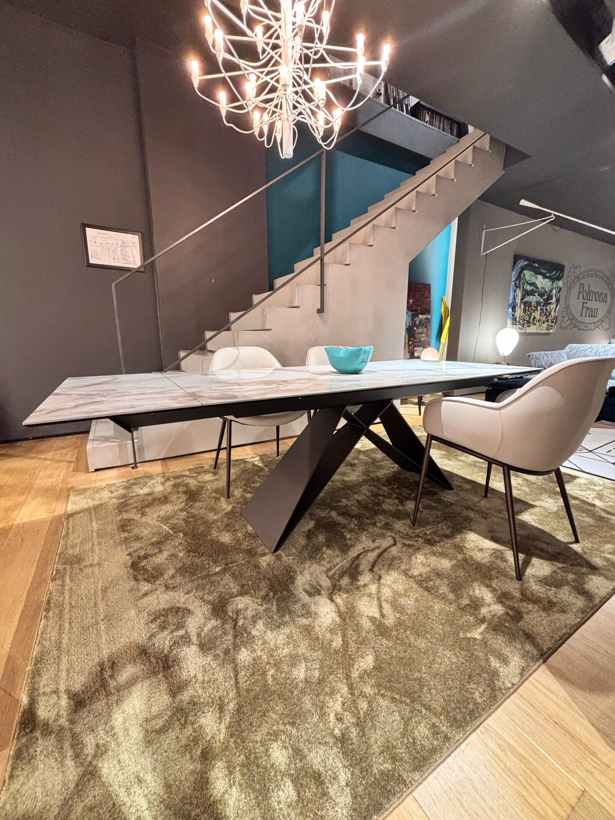 Прямоугольный керамический стол In Stock Cattelan Италия ARCH-00068880 - Вид №3