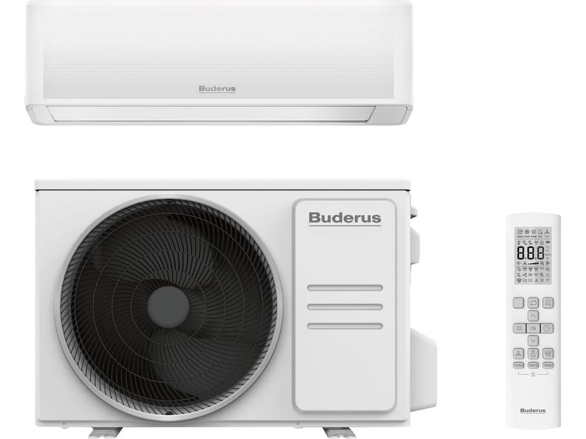 Настенный моно-сплит-кондиционер BUDERUS Logacool ARCH-00034010