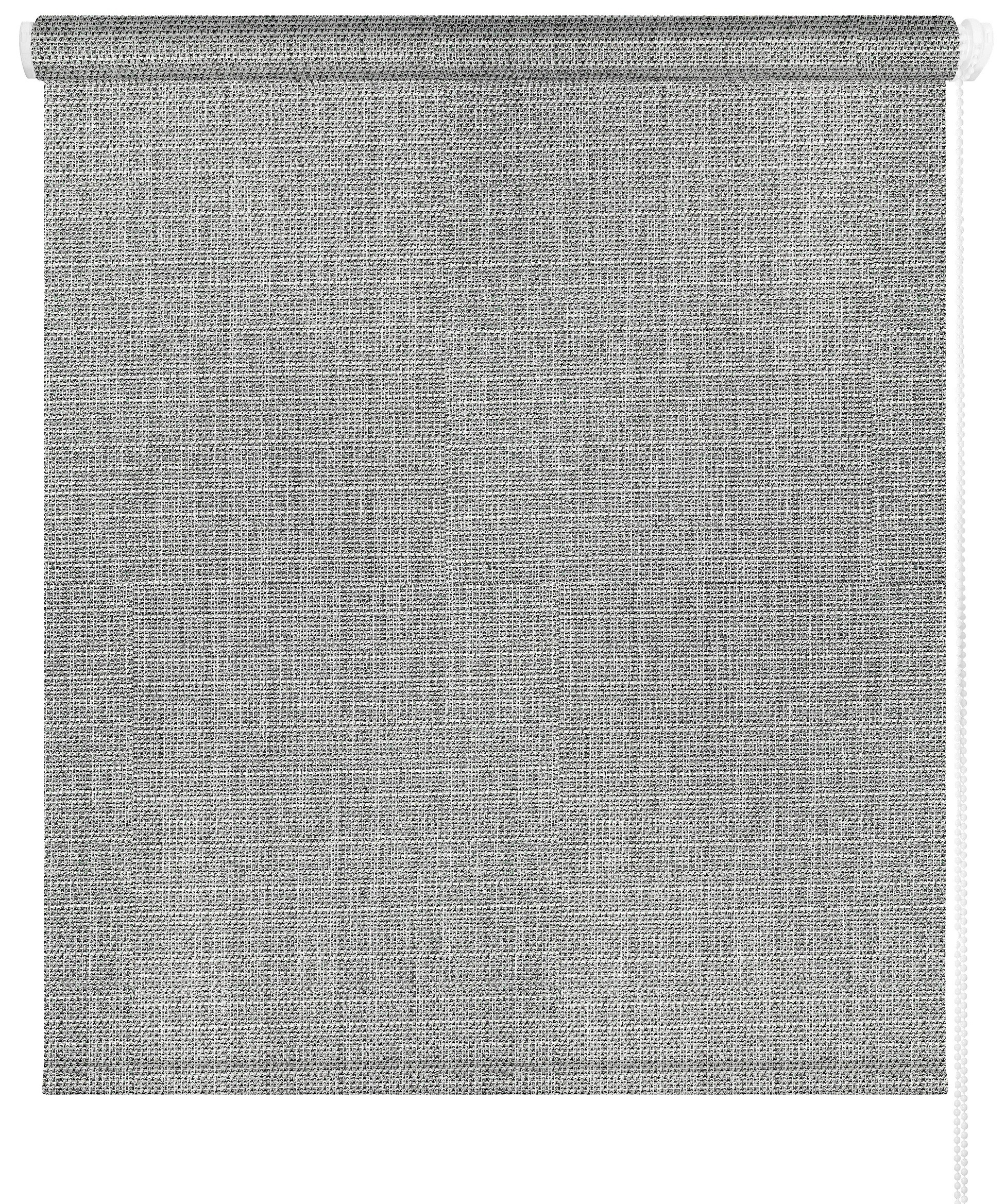 Рулонная штора блэкаут Legrand Импульс 50×175 см темно-серая 86542105 STLM-0069762