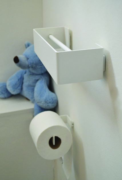 mg12 Держатель рулона из нержавеющей стали I geometrici | porta asciugamani sun-id-1406996 - Вид №1