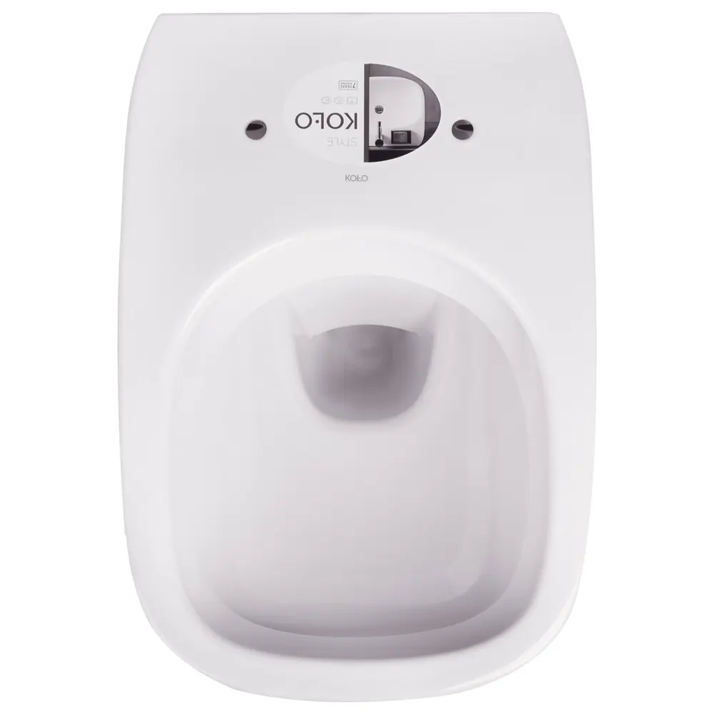 Унитаз подвесной Kolo Style, микролифт STLM-2154997 - Вид №2