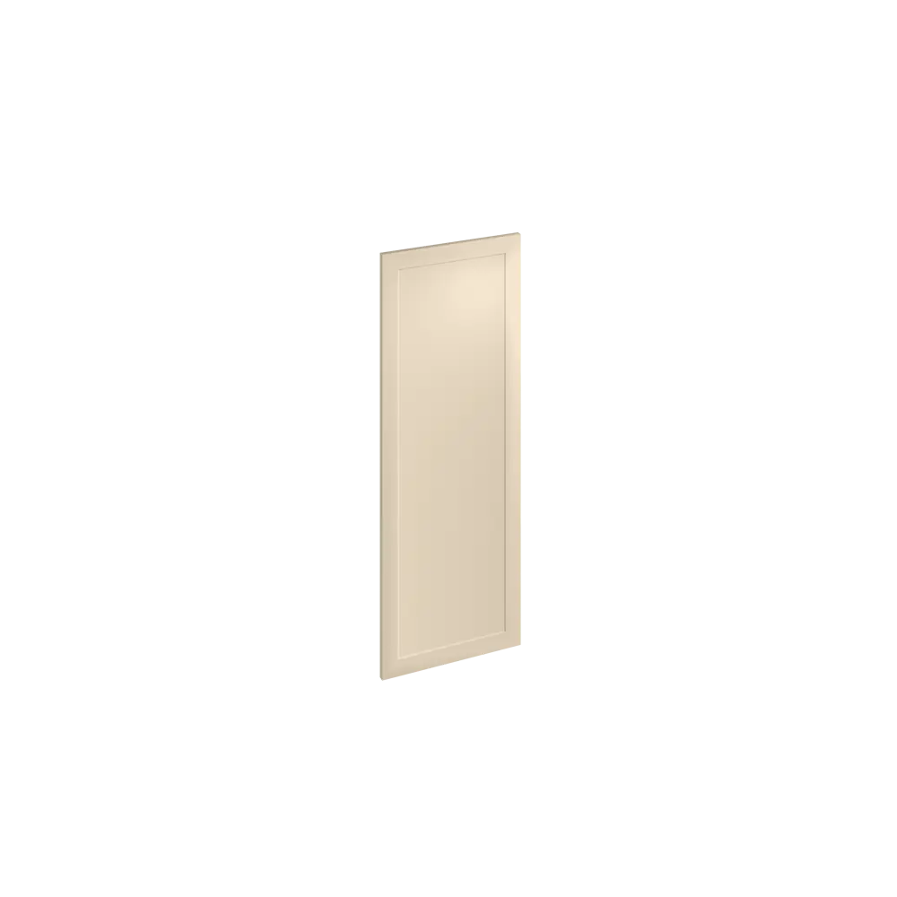Фасад кухонный Ньюпорт 44.7×102.1 см бежевый МДФ DELINIA ID 89340716 STLM-1565145