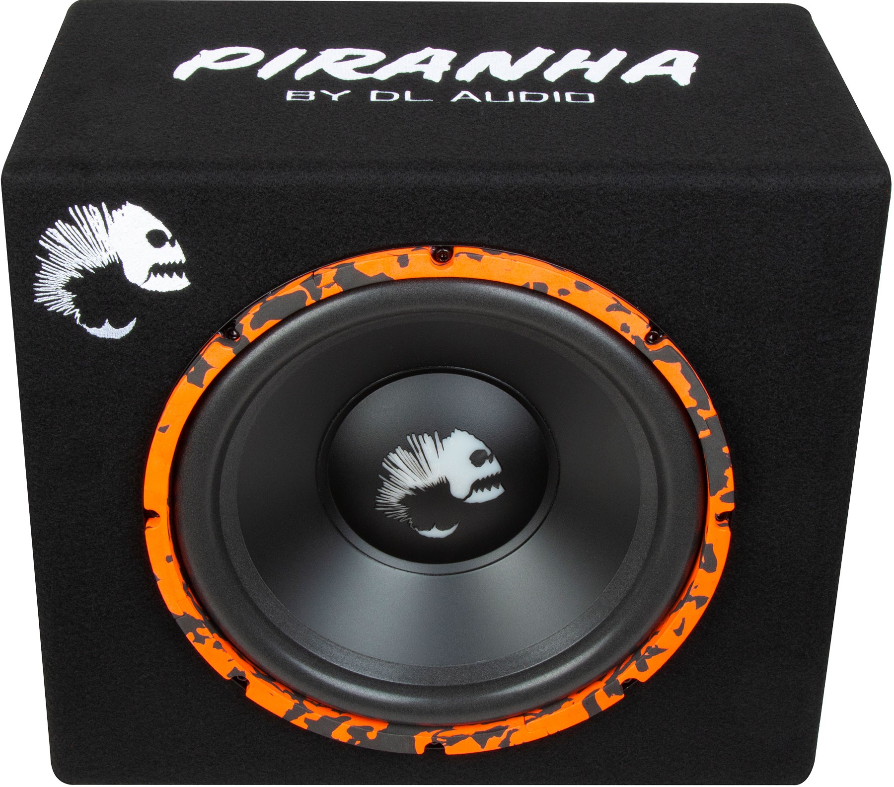 9285800 Автосабвуфер активный DL Audio Piranha 12A SE STDN-0136728