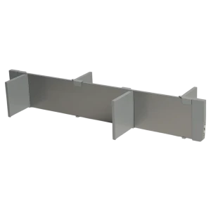 Перегородка для ящика Hettich Orga Store 820IAKB800 15x6.8x82 см пластик цвет серый