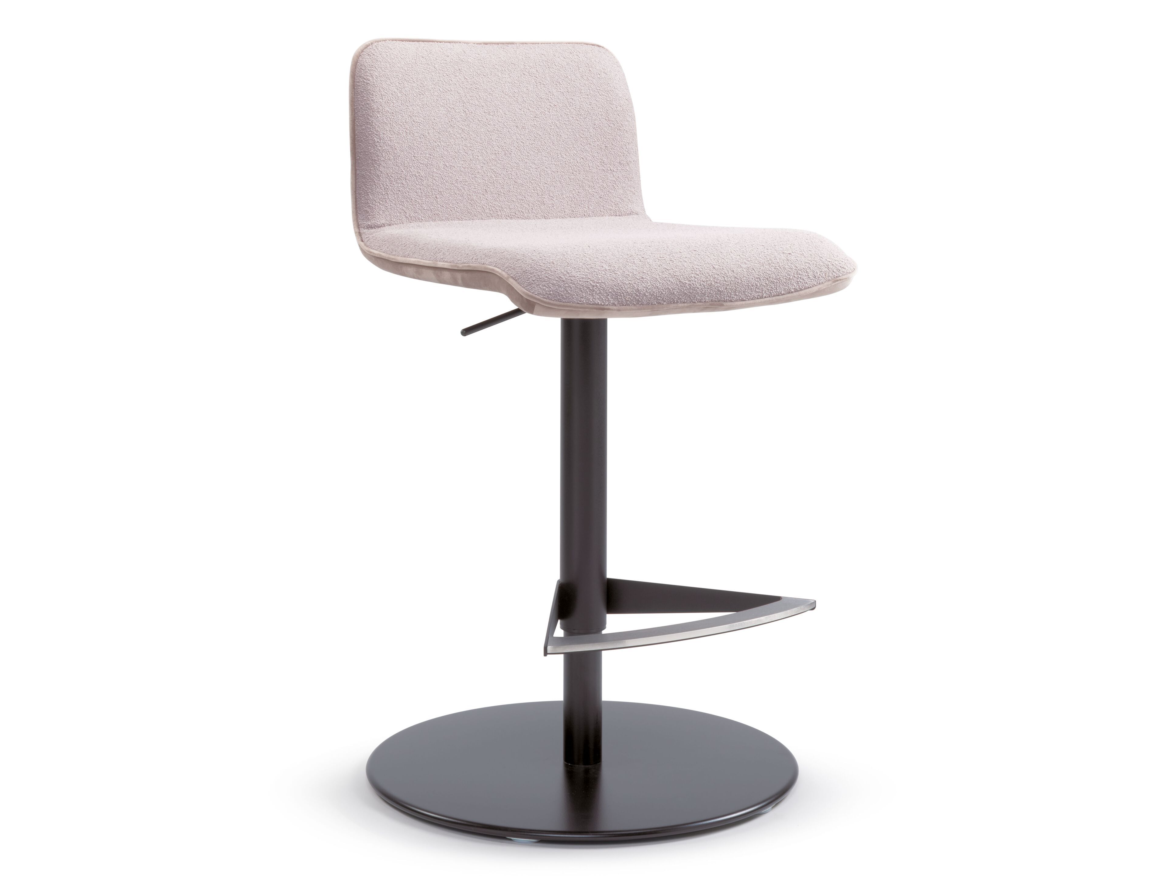 Регулируемая высота деревянный поворотный мягкий стул Riccardo Rivoli Flo ARCH-00030868 - Вид №2