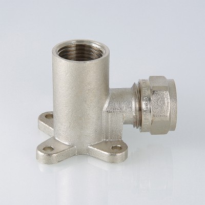 VTm.334.N.200420 Водорозетка обжимная проходная Valtec 20 мм х 1/2"  - Вид №16