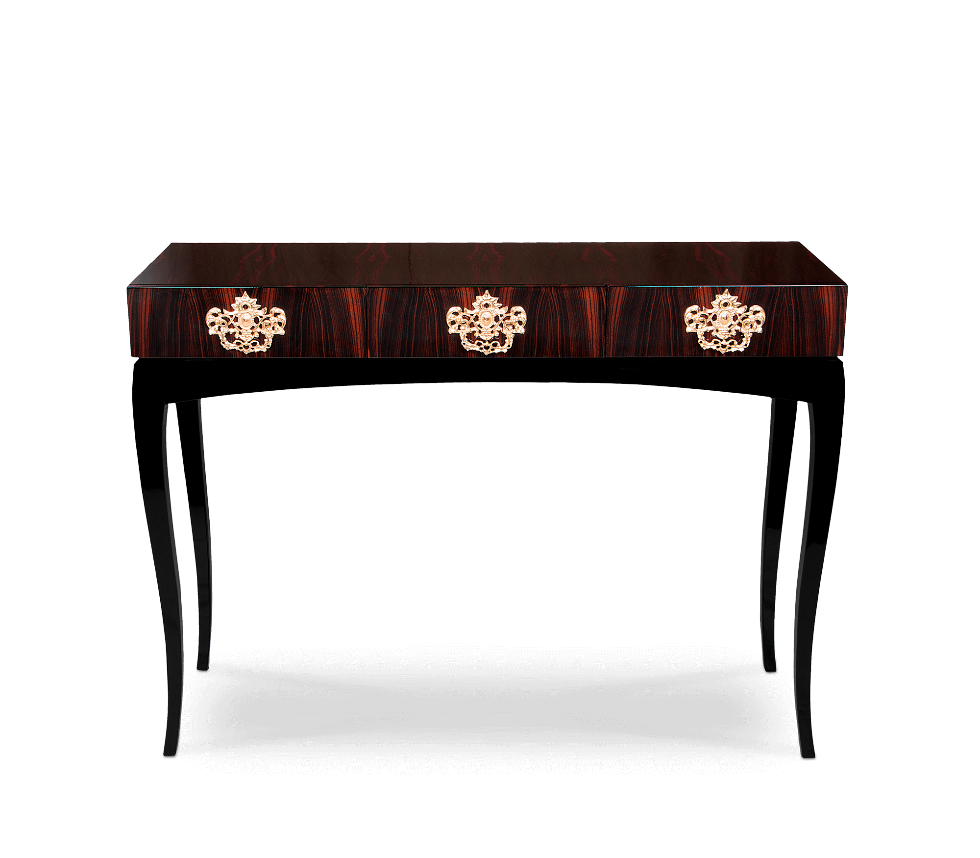 0-321 Консоль Trinity из розового дерева Boca Do Lobo 