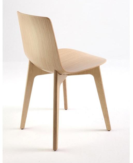 ENEA Деревянный стул Lottus wood sun-id-1354902 - Вид №2