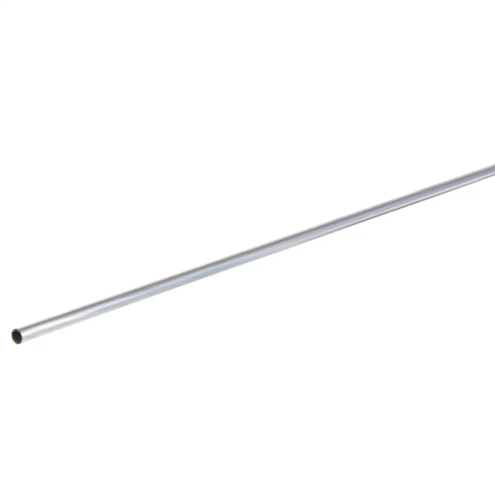 Труба 14x1.2х2000 мм, алюминий, цвет серебристо-белый Santreyd STLM-2153046