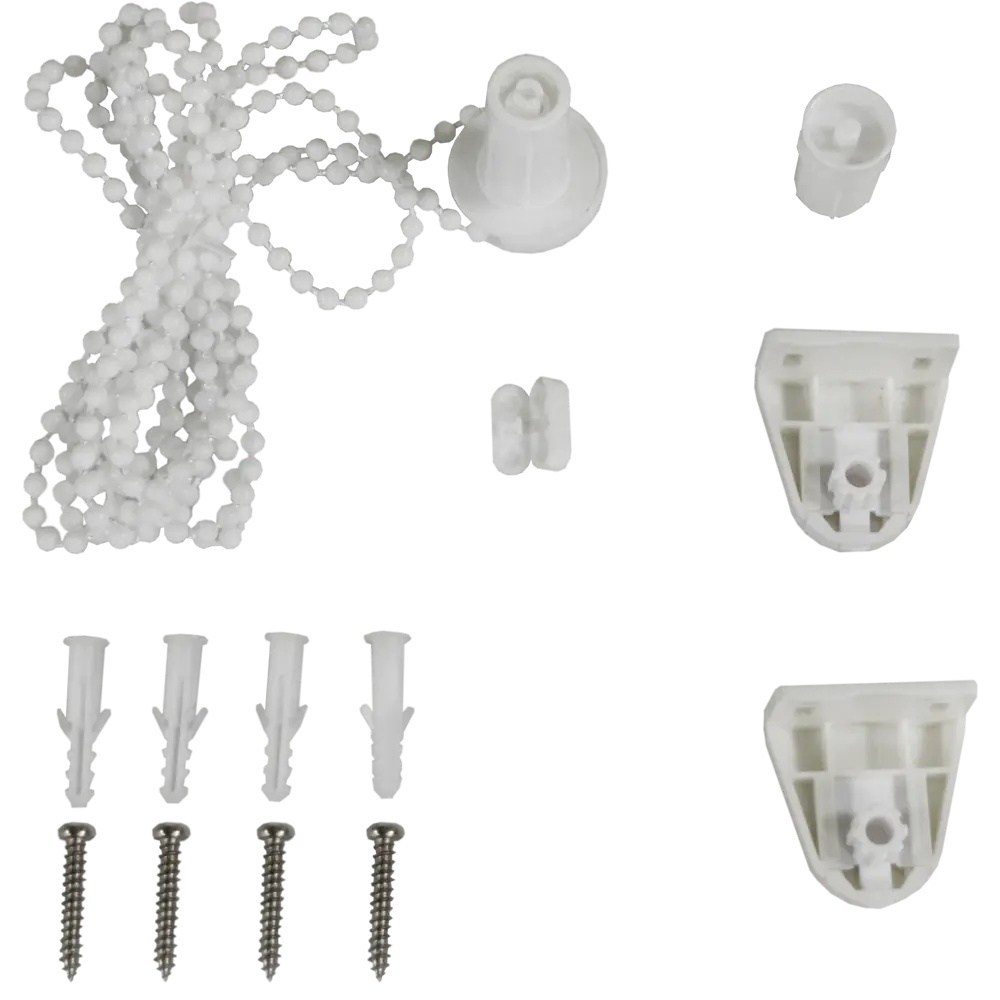 Штора рулонная 60х160 см цвет синий Santreyd однотонный STLM-2020589 - Вид №4