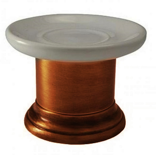 Мыльница MIGLIORE Mirella ML.MRL-4411.DO - золото  - Вид №3