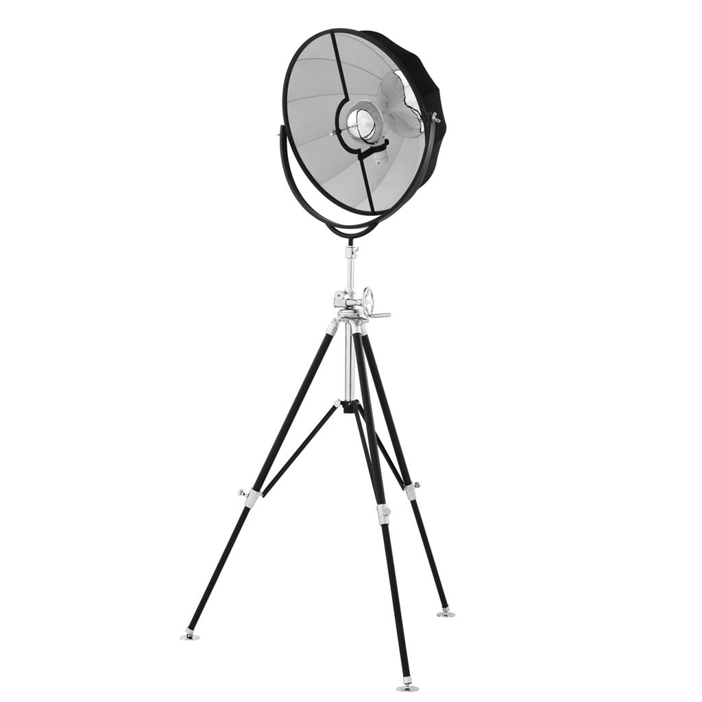 Торшер 110509 от Eichholtz EICHHOLTZ ПРОЖЕКТОР, ЭЛИТНЫЕ 246417 Черный  - Вид №7