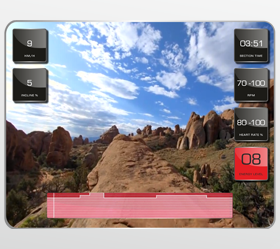 Беговая дорожка t7xi (2013) MATRIX sun-id-2067987 - Вид №7