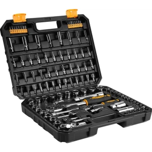 Набор инструментов DEKO DKAT108 для авторемонта, 108 предметов 89439565