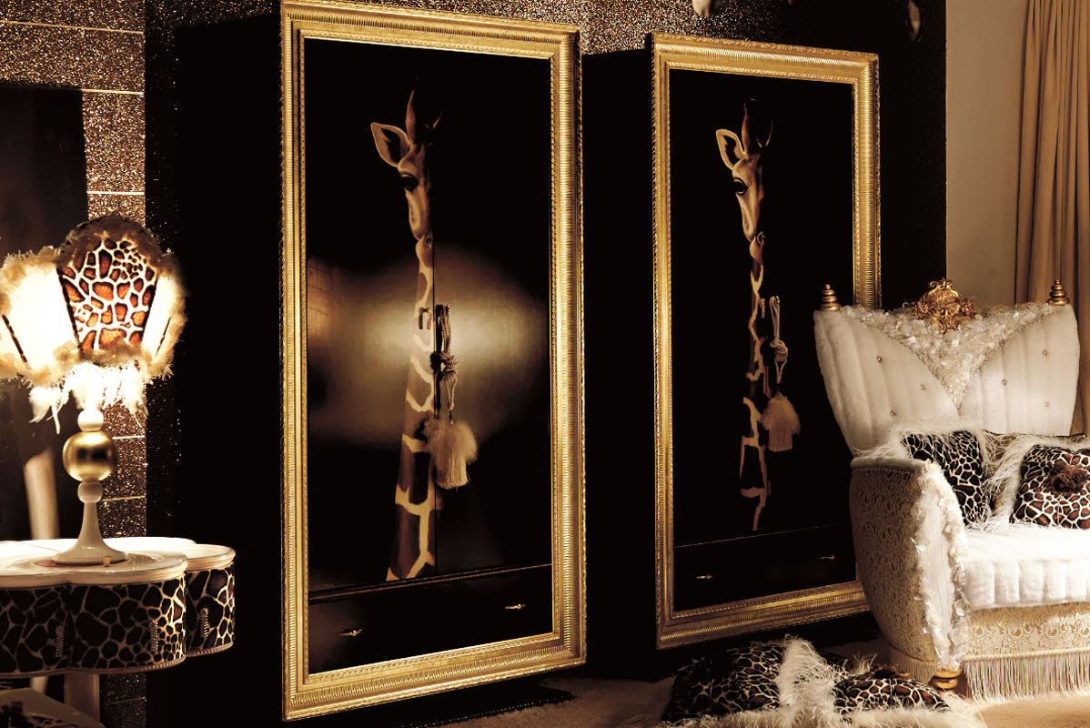 Шкаф LULU_03 ALTAMODA CN12/D 