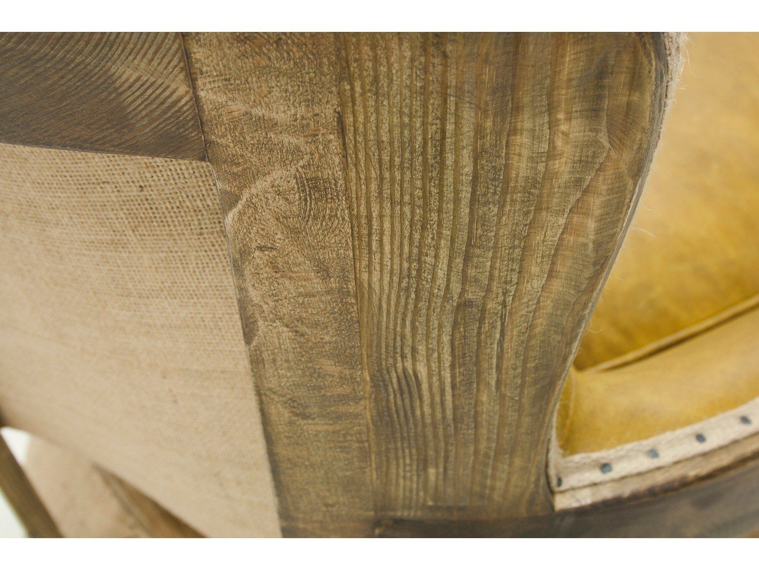 Кожаное кресло с подлокотниками CREARTE COLLECTIONS Bristol Essence ARCH-00054958 - Вид №3