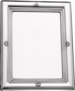 10638858 Schiavon Рамка для фото Schiavon 13Х18см (серебро 925пр) Серебро 925