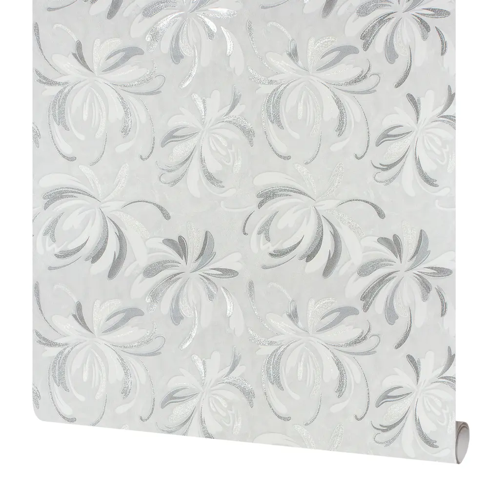 Обои флизелиновые Искра серые 1.06х10 м 0342-21 Santreyd STLM-2057977