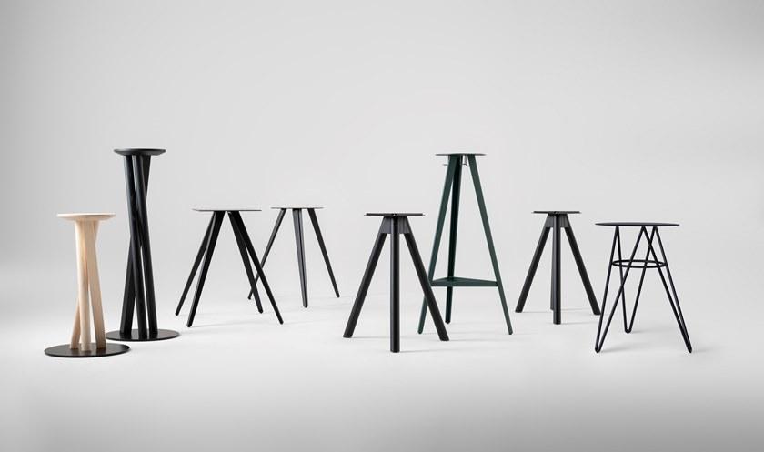 TrabA' Прямоугольный обеденный стол Aky 0094/0095 - Вид №7